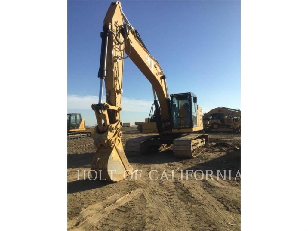 CAT 323 履帶式 挖土機/掘鑿機/挖掘機