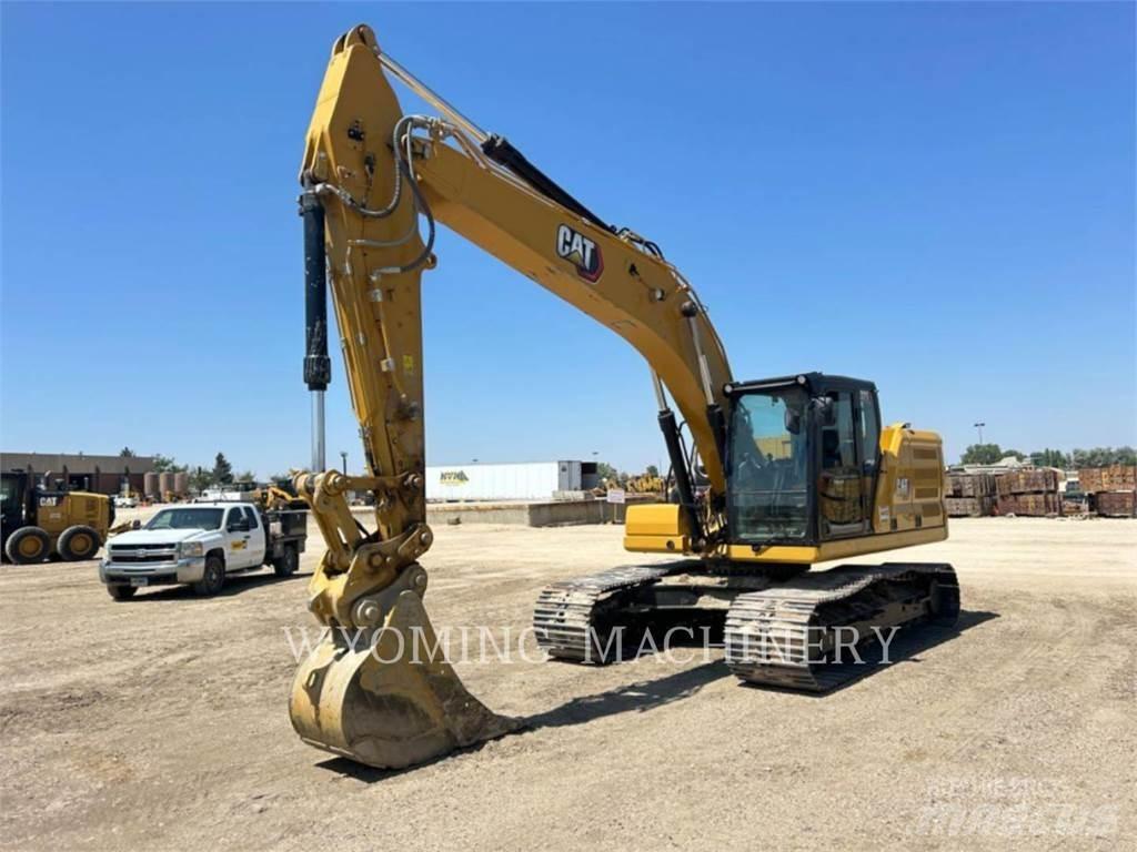 CAT 323 履帶式 挖土機/掘鑿機/挖掘機