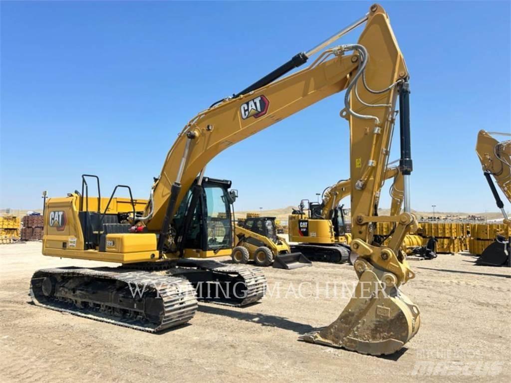 CAT 323 履帶式 挖土機/掘鑿機/挖掘機