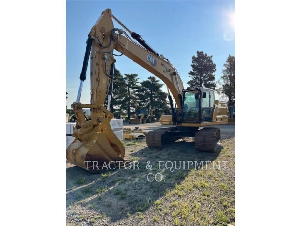 CAT 323 履帶式 挖土機/掘鑿機/挖掘機
