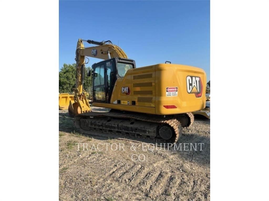 CAT 323 履帶式 挖土機/掘鑿機/挖掘機