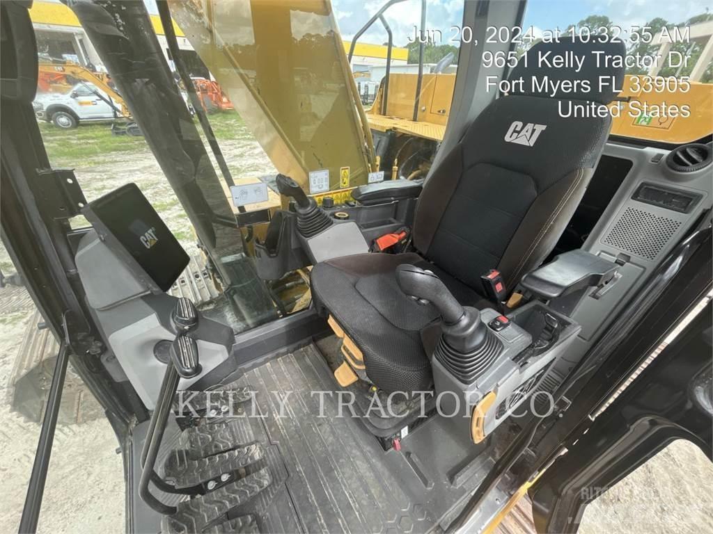 CAT 323 履帶式 挖土機/掘鑿機/挖掘機