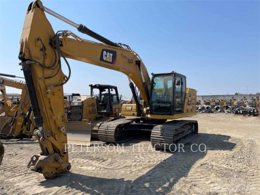 CAT 323 履帶式 挖土機/掘鑿機/挖掘機