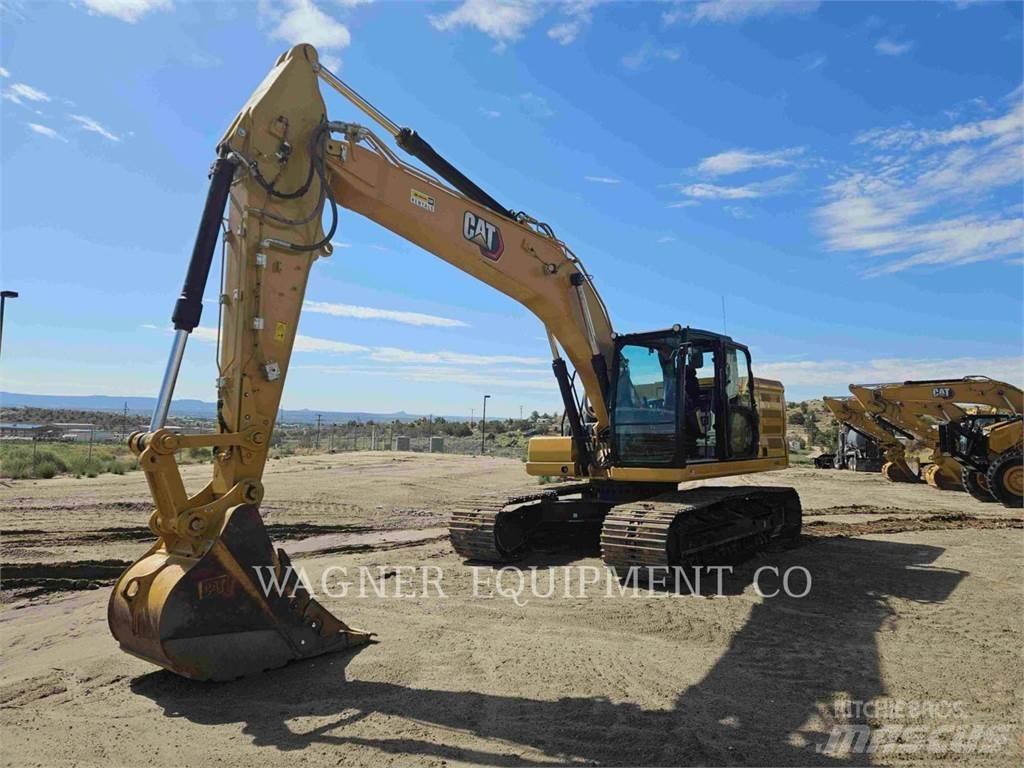 CAT 323 履帶式 挖土機/掘鑿機/挖掘機