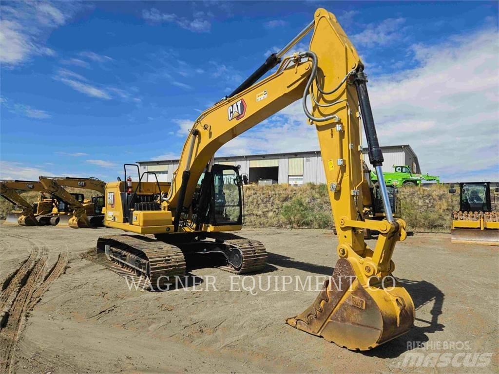 CAT 323 履帶式 挖土機/掘鑿機/挖掘機