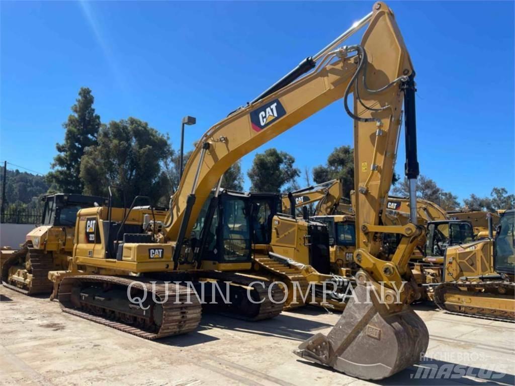 CAT 323 履帶式 挖土機/掘鑿機/挖掘機
