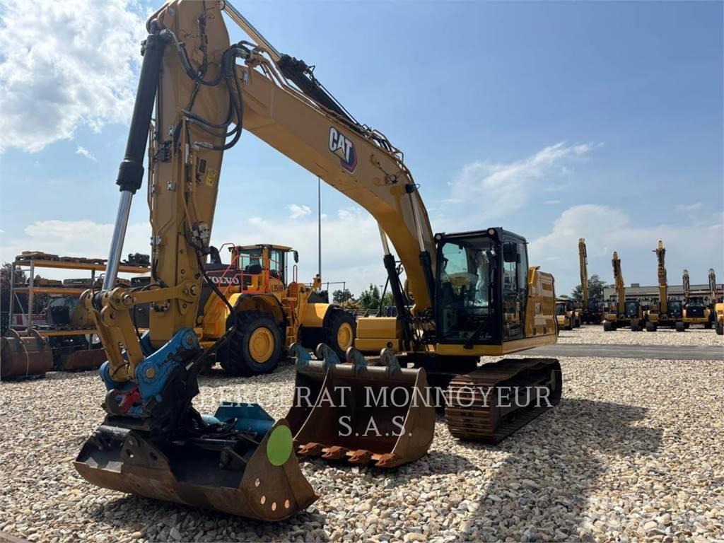 CAT 323 履帶式 挖土機/掘鑿機/挖掘機