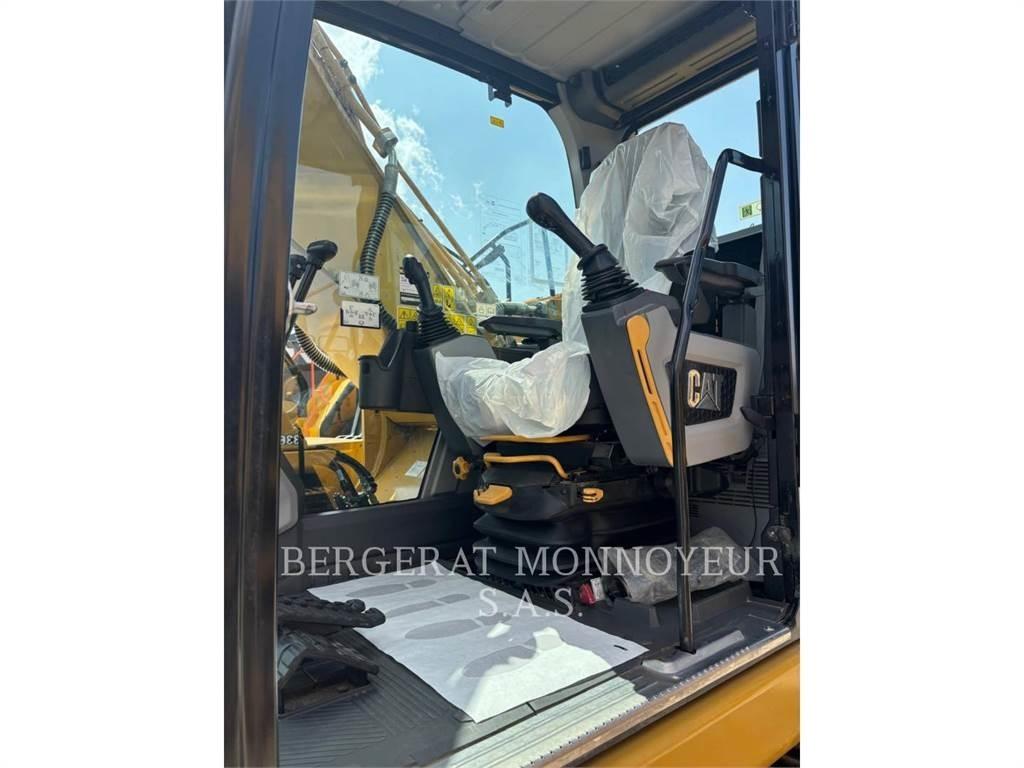 CAT 323 履帶式 挖土機/掘鑿機/挖掘機