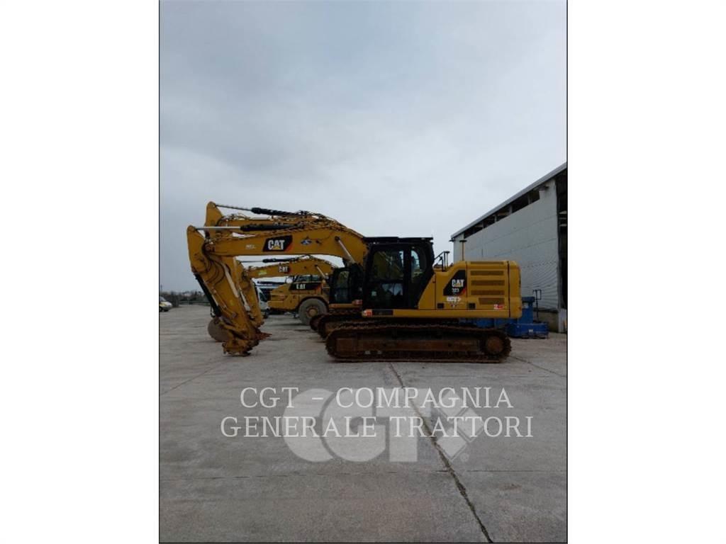 CAT 323 履帶式 挖土機/掘鑿機/挖掘機