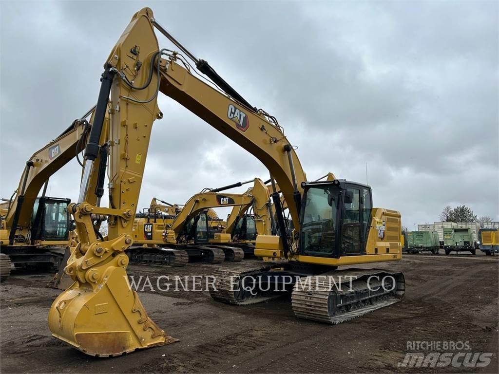CAT 323 履帶式 挖土機/掘鑿機/挖掘機