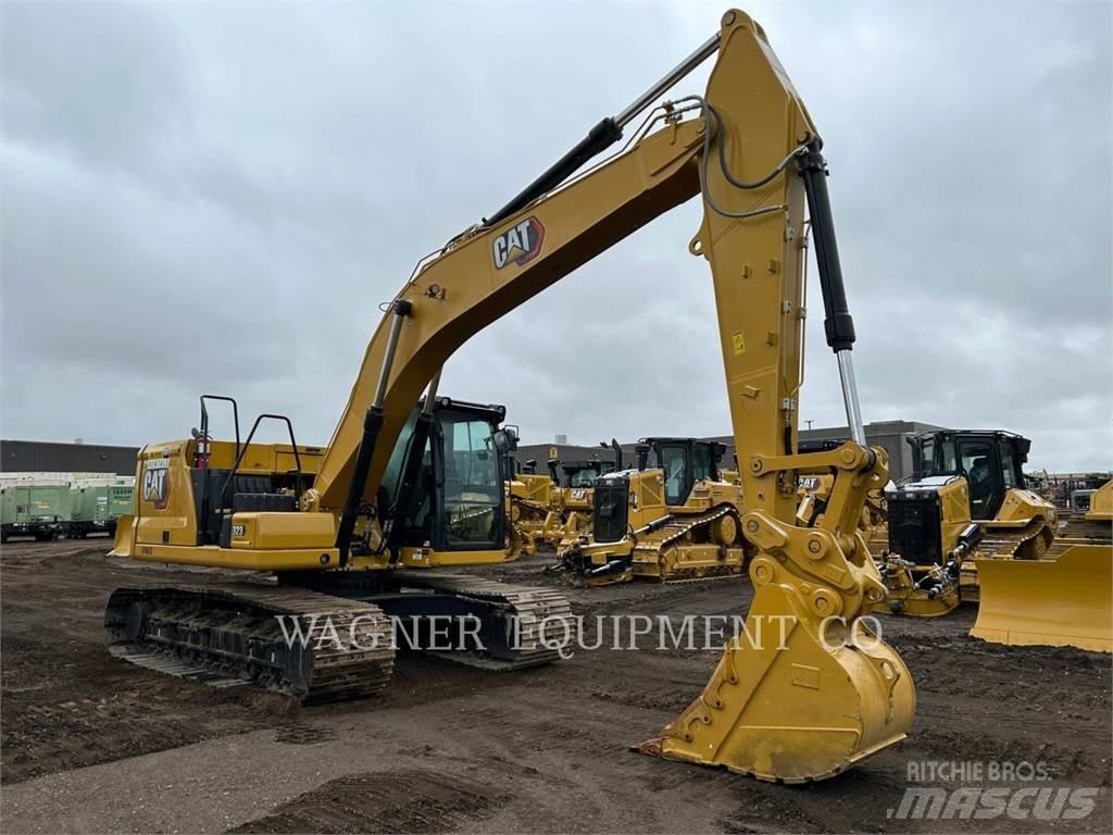 CAT 323 履帶式 挖土機/掘鑿機/挖掘機