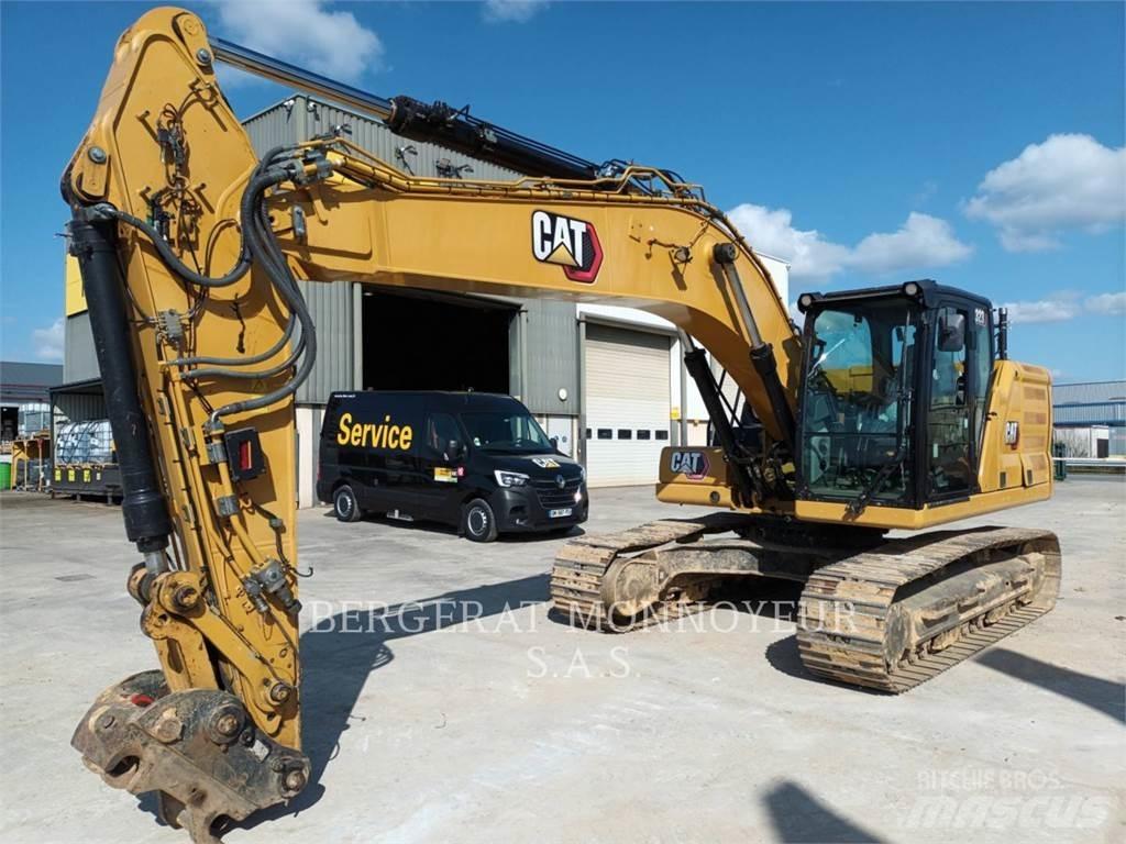 CAT 323 履帶式 挖土機/掘鑿機/挖掘機
