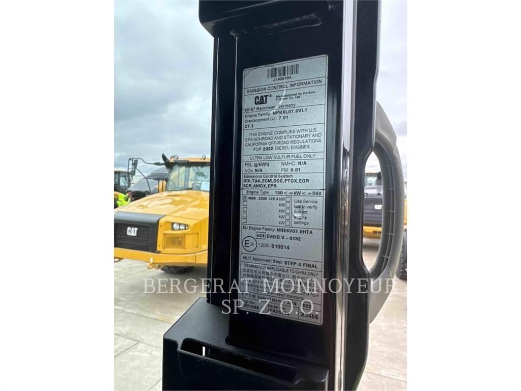CAT 323 履帶式 挖土機/掘鑿機/挖掘機