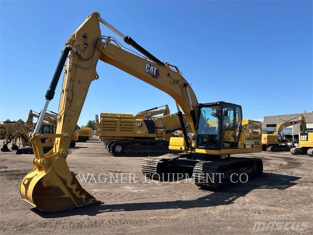 CAT 323 履帶式 挖土機/掘鑿機/挖掘機