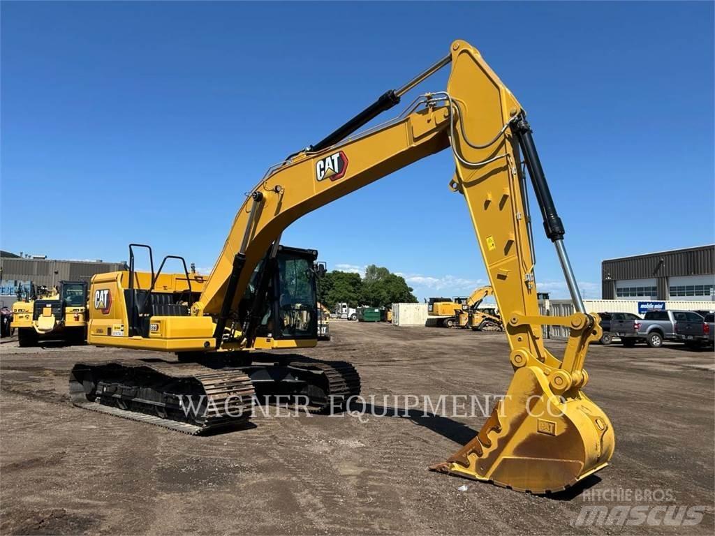 CAT 323 履帶式 挖土機/掘鑿機/挖掘機