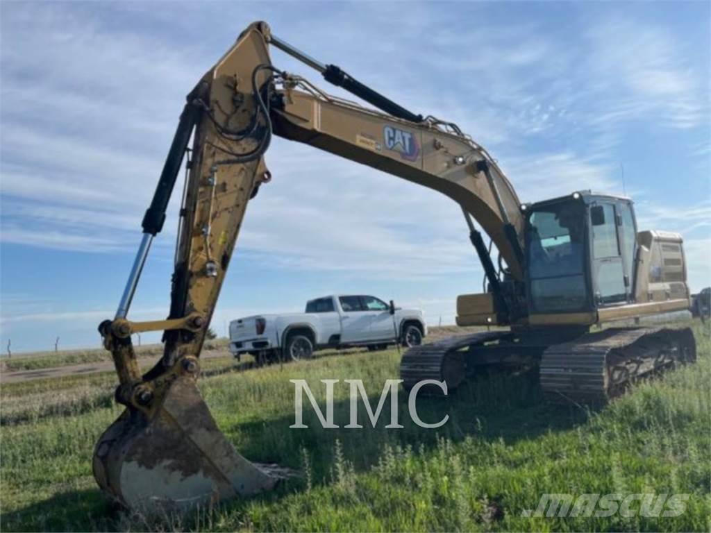 CAT 323 履帶式 挖土機/掘鑿機/挖掘機