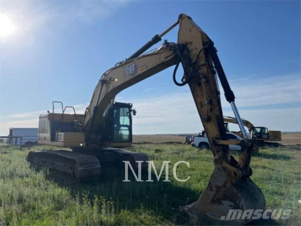 CAT 323 履帶式 挖土機/掘鑿機/挖掘機