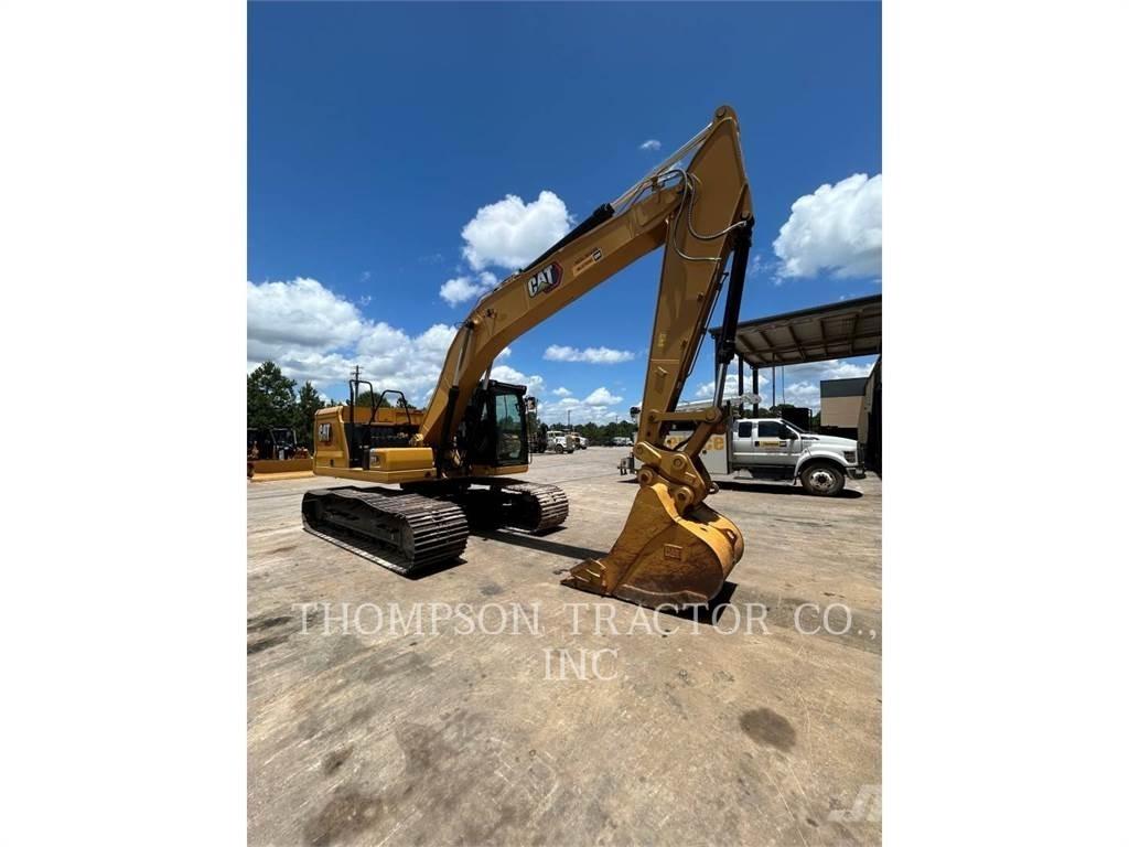 CAT 323 履帶式 挖土機/掘鑿機/挖掘機
