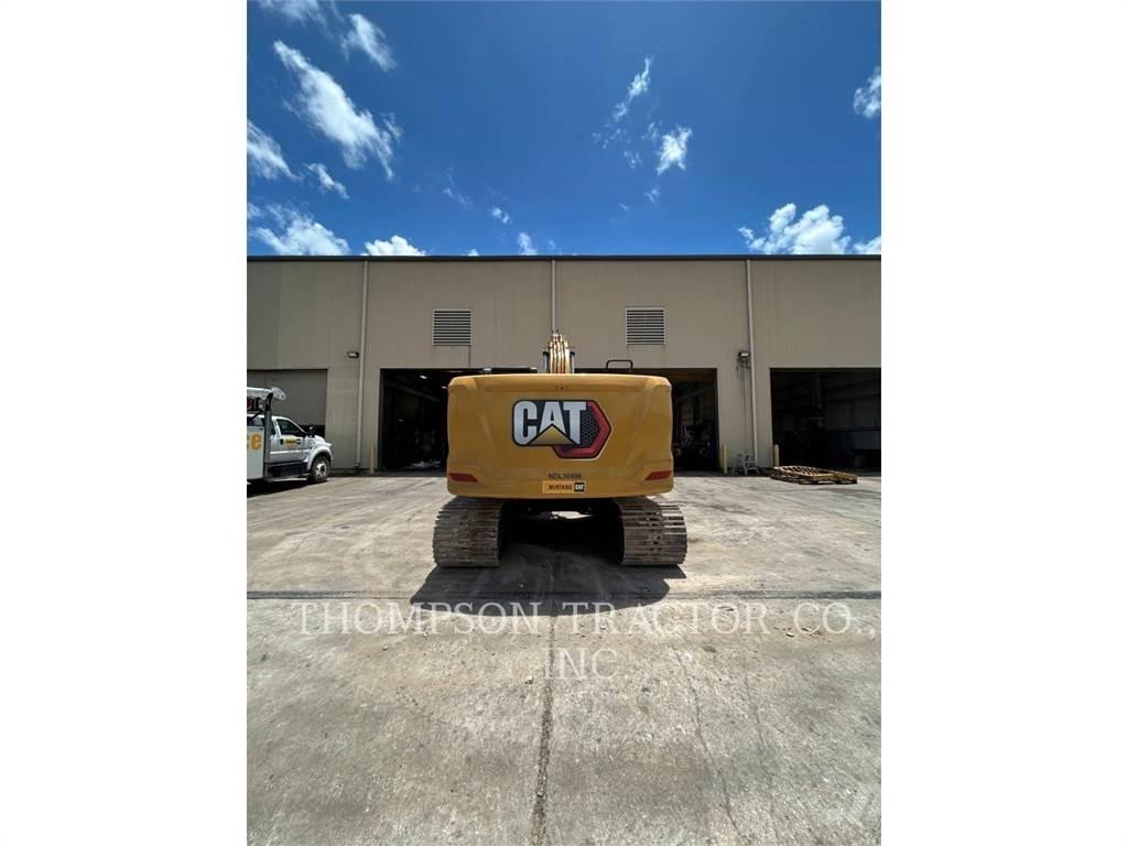 CAT 323 履帶式 挖土機/掘鑿機/挖掘機