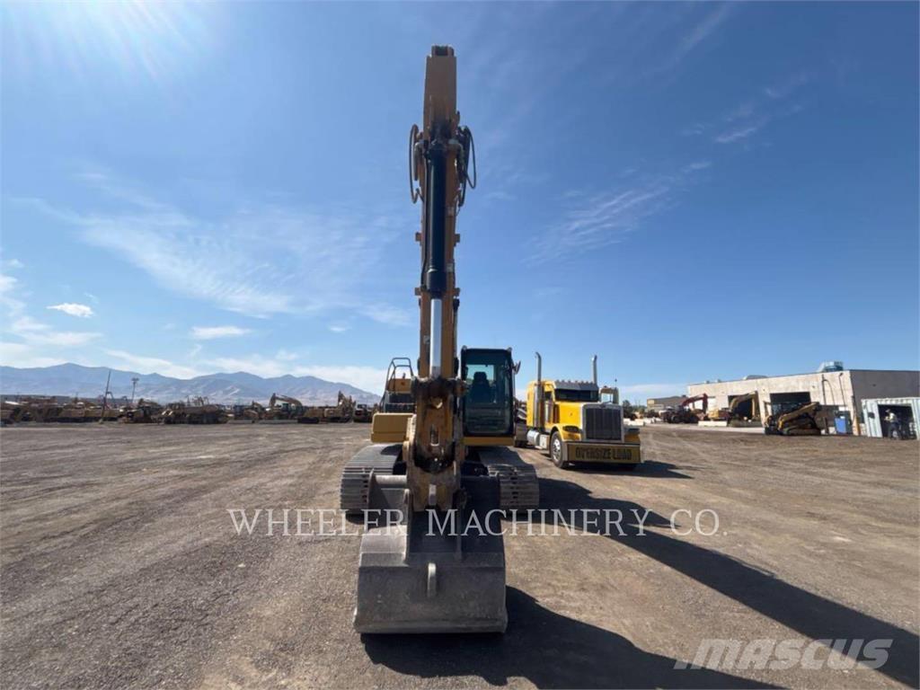 CAT 323 履帶式 挖土機/掘鑿機/挖掘機