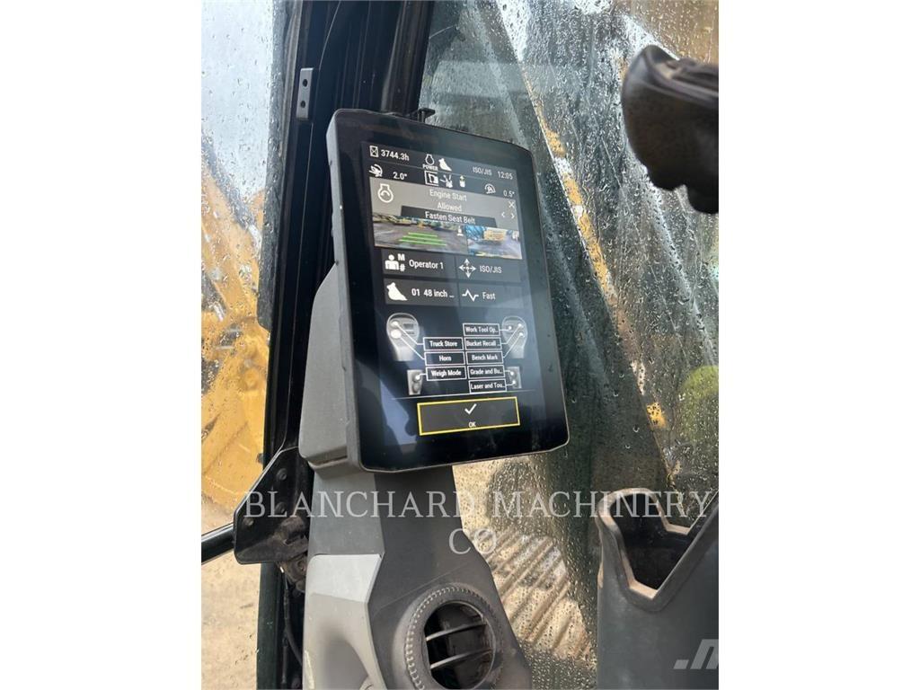 CAT 323 履帶式 挖土機/掘鑿機/挖掘機