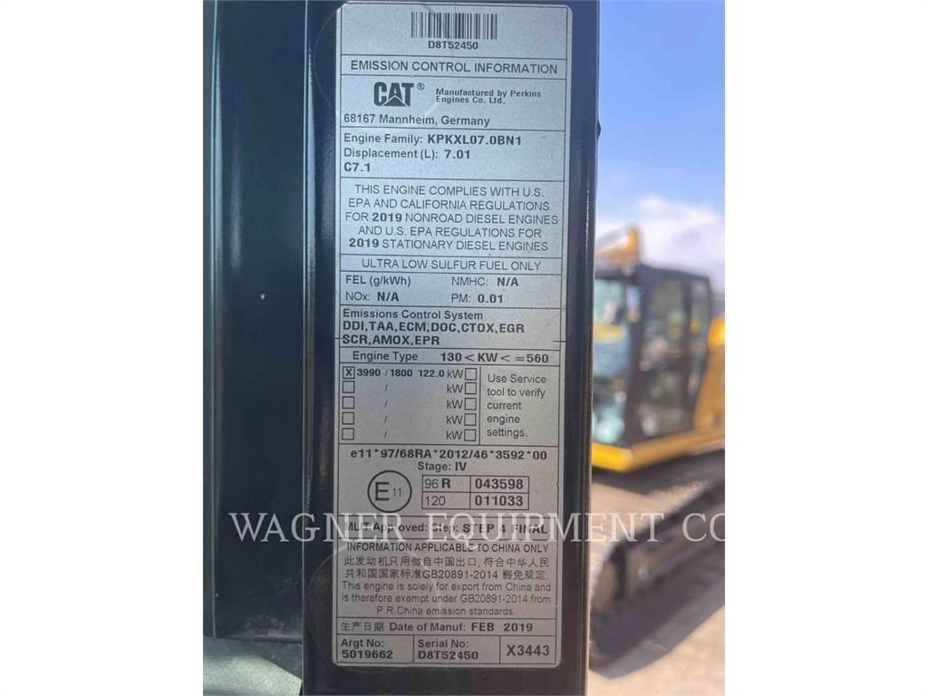 CAT 323 履帶式 挖土機/掘鑿機/挖掘機