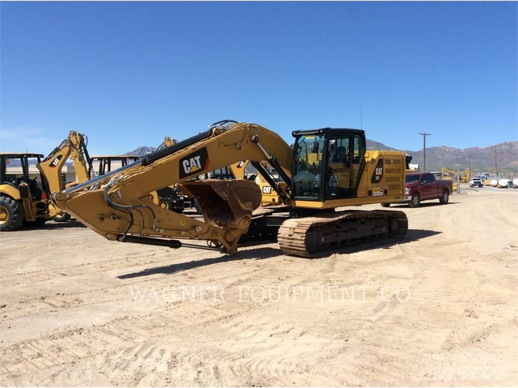 CAT 323 履帶式 挖土機/掘鑿機/挖掘機