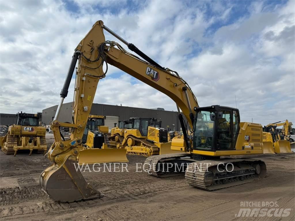 CAT 323 履帶式 挖土機/掘鑿機/挖掘機