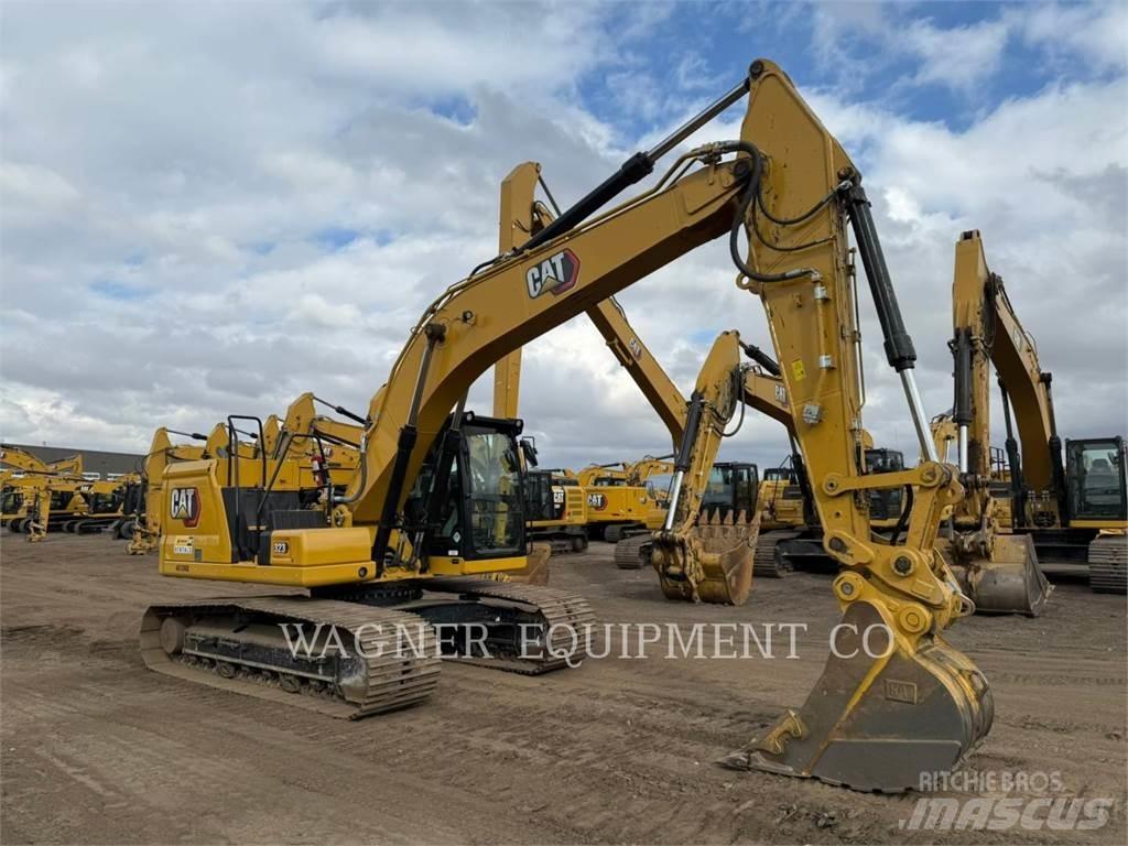 CAT 323 履帶式 挖土機/掘鑿機/挖掘機