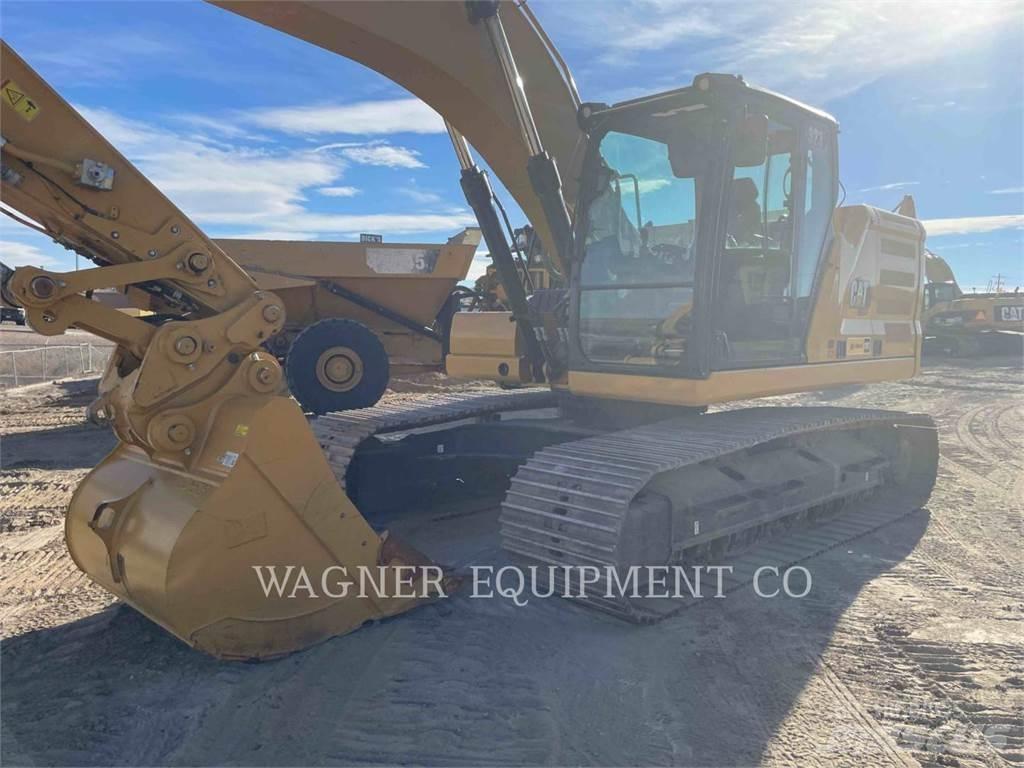 CAT 323 履帶式 挖土機/掘鑿機/挖掘機
