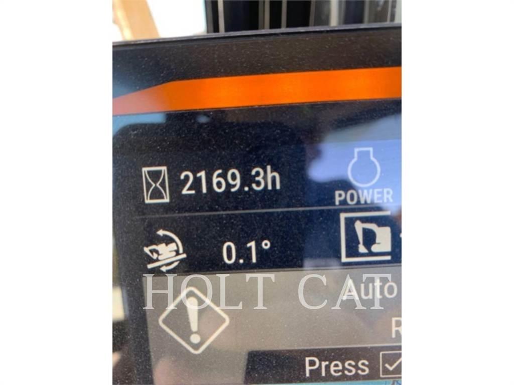 CAT 323 履帶式 挖土機/掘鑿機/挖掘機