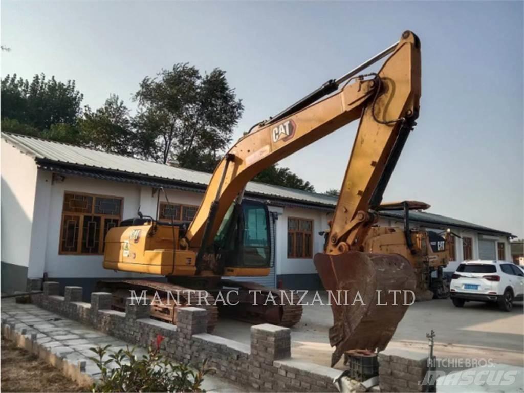CAT 323-05GX 履帶式 挖土機/掘鑿機/挖掘機