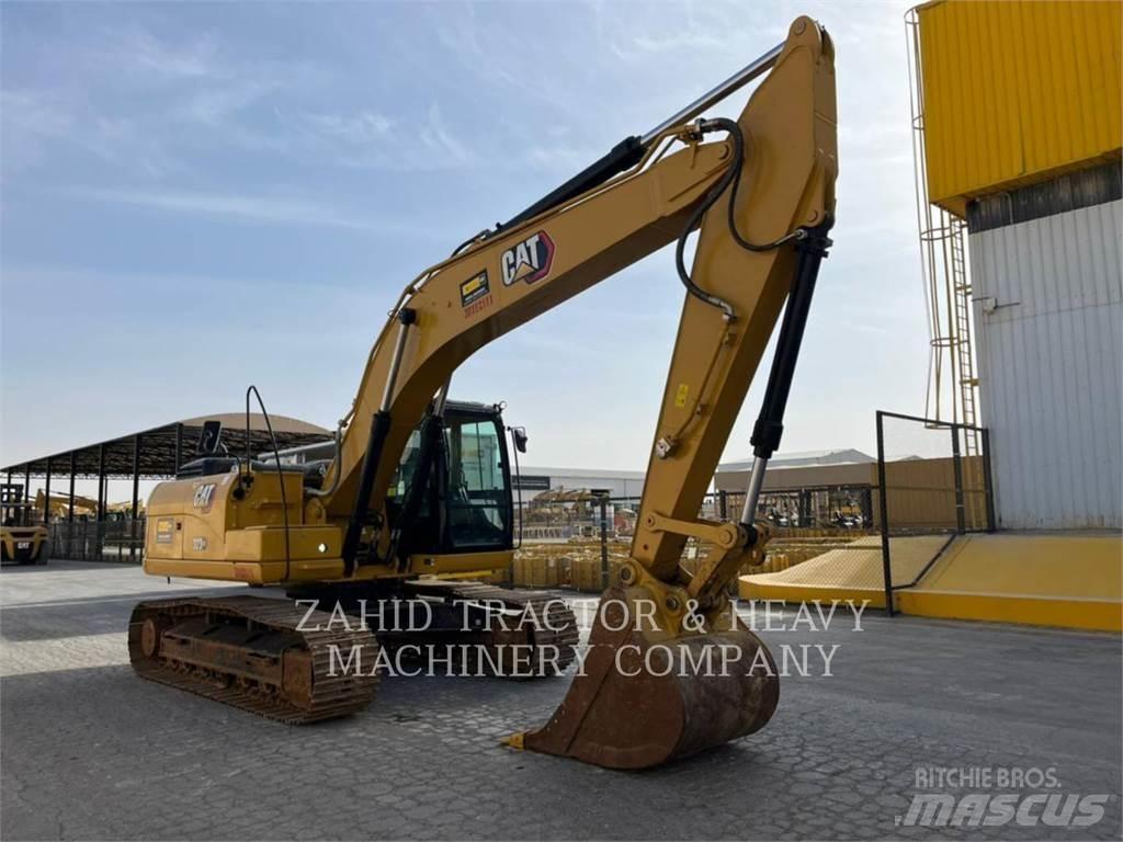 CAT 323-05GX 履帶式 挖土機/掘鑿機/挖掘機