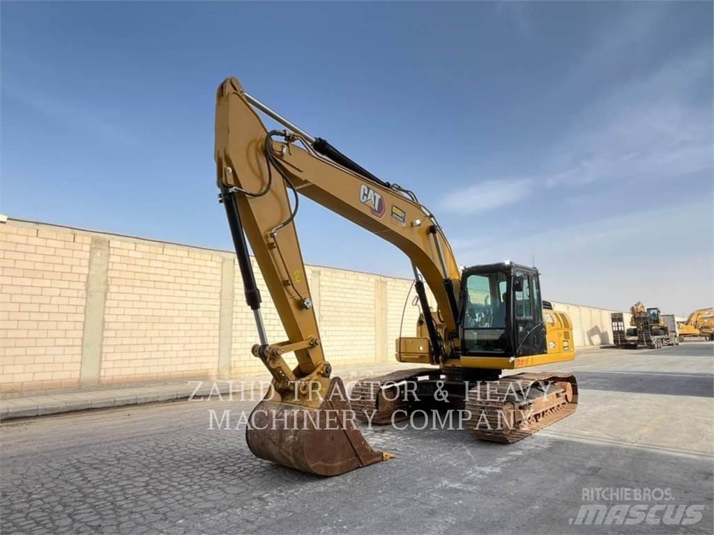 CAT 323-05GX 履帶式 挖土機/掘鑿機/挖掘機