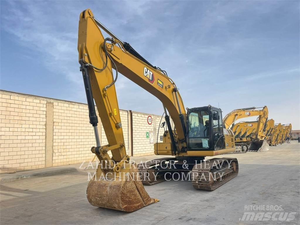 CAT 323-05GX 履帶式 挖土機/掘鑿機/挖掘機