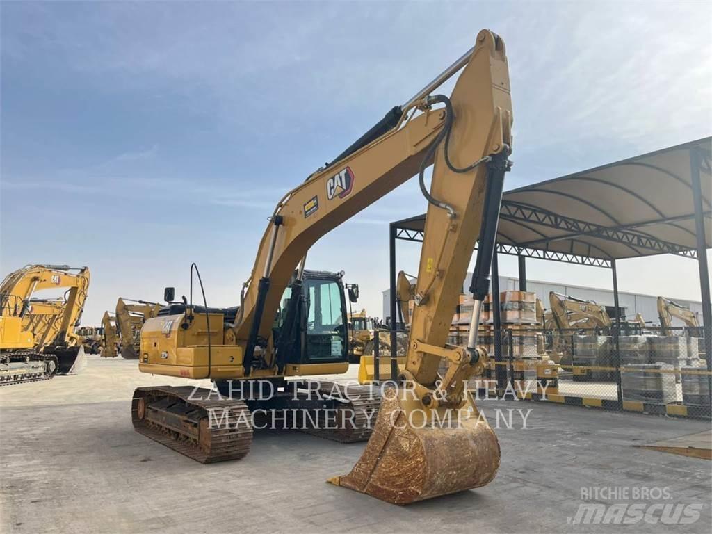 CAT 323-05GX 履帶式 挖土機/掘鑿機/挖掘機