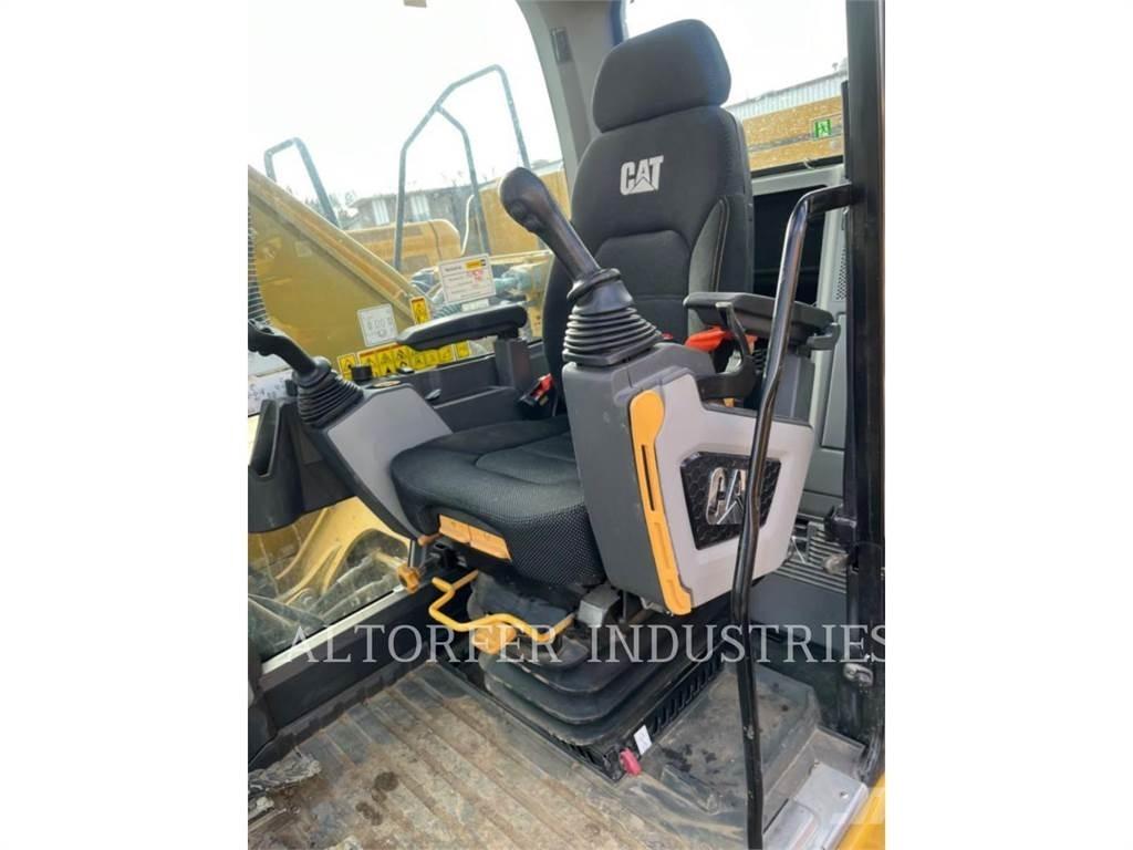 CAT 323-07 履帶式 挖土機/掘鑿機/挖掘機