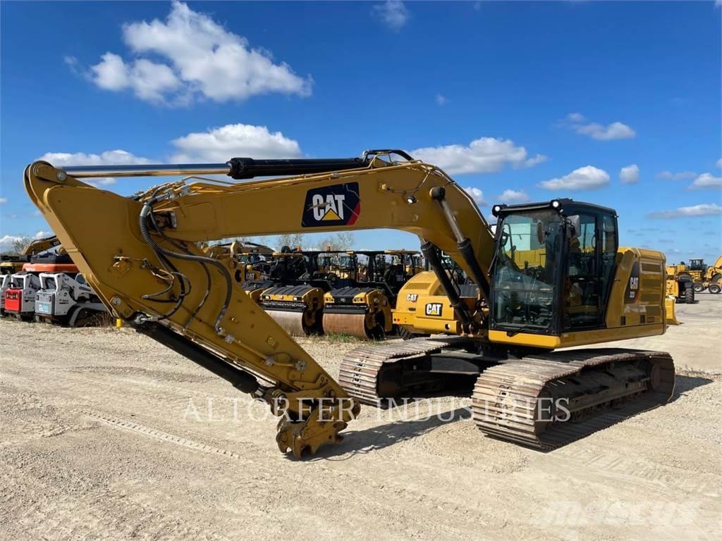 CAT 323-07 履帶式 挖土機/掘鑿機/挖掘機