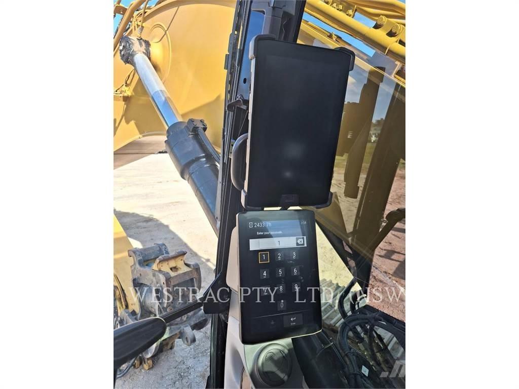 CAT 323-07 履帶式 挖土機/掘鑿機/挖掘機