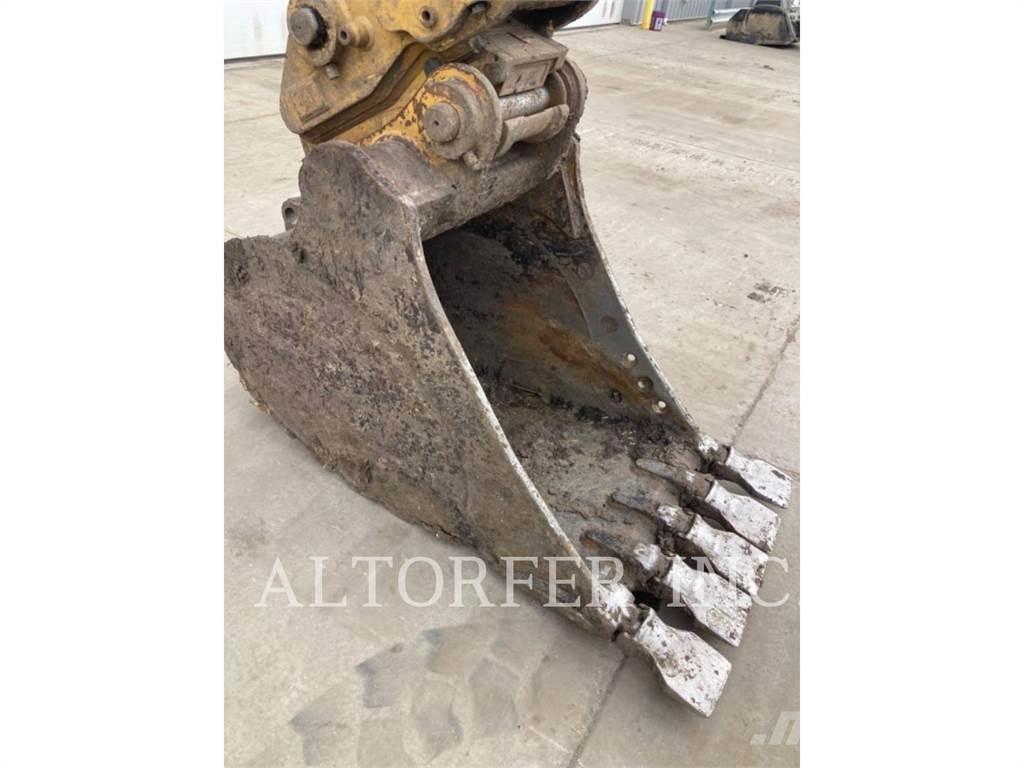 CAT 323-07 履帶式 挖土機/掘鑿機/挖掘機