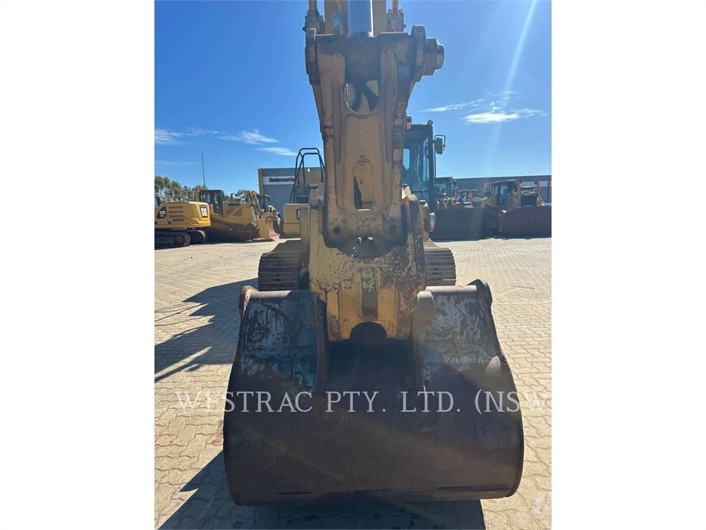 CAT 323-07 履帶式 挖土機/掘鑿機/挖掘機
