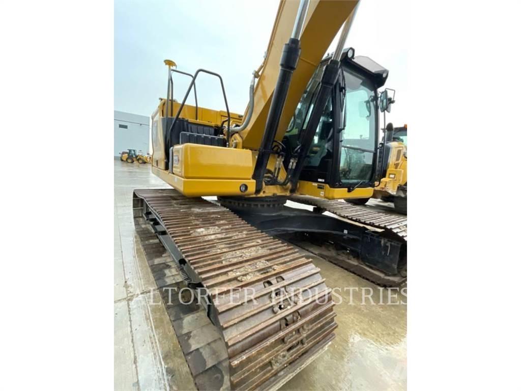 CAT 323-07 履帶式 挖土機/掘鑿機/挖掘機