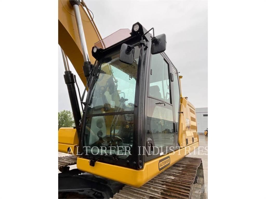 CAT 323-07 履帶式 挖土機/掘鑿機/挖掘機