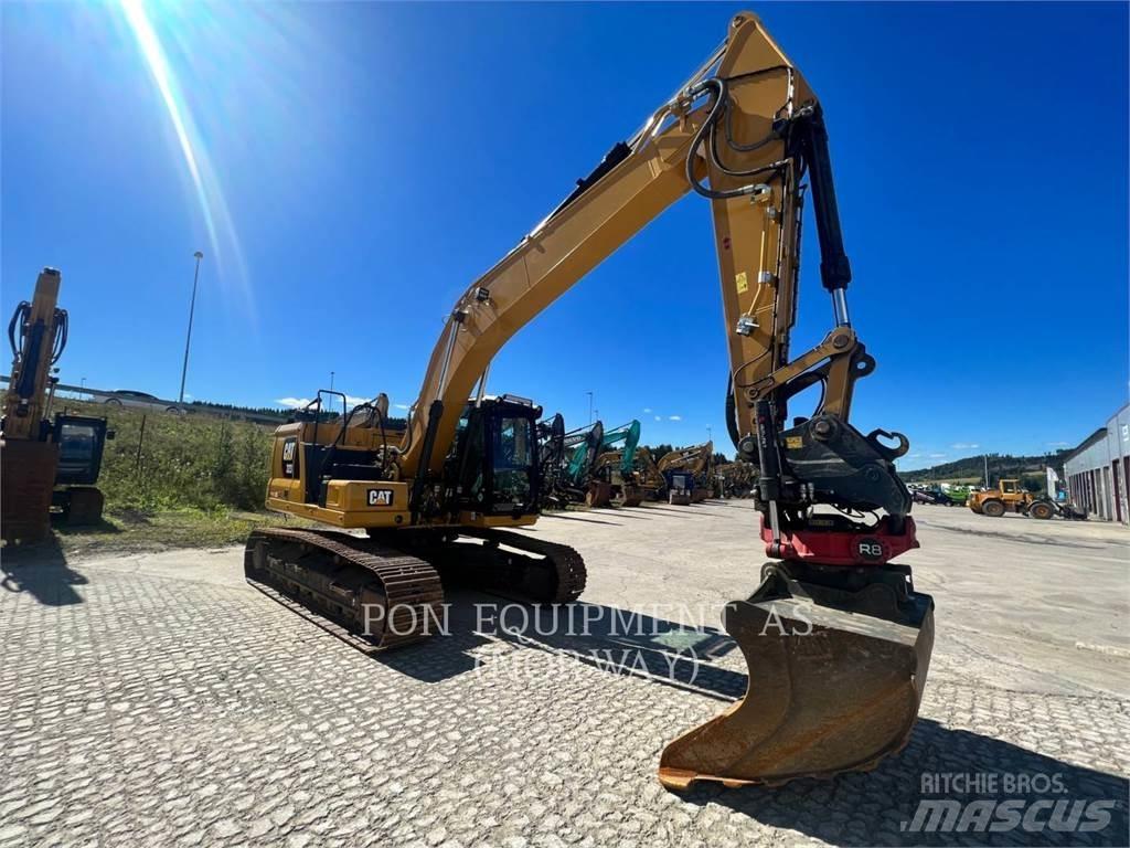 CAT 323-07 履帶式 挖土機/掘鑿機/挖掘機