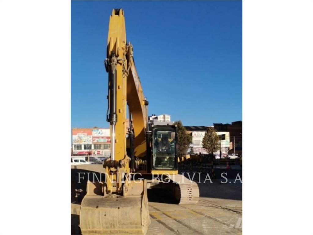CAT 323-07 履帶式 挖土機/掘鑿機/挖掘機