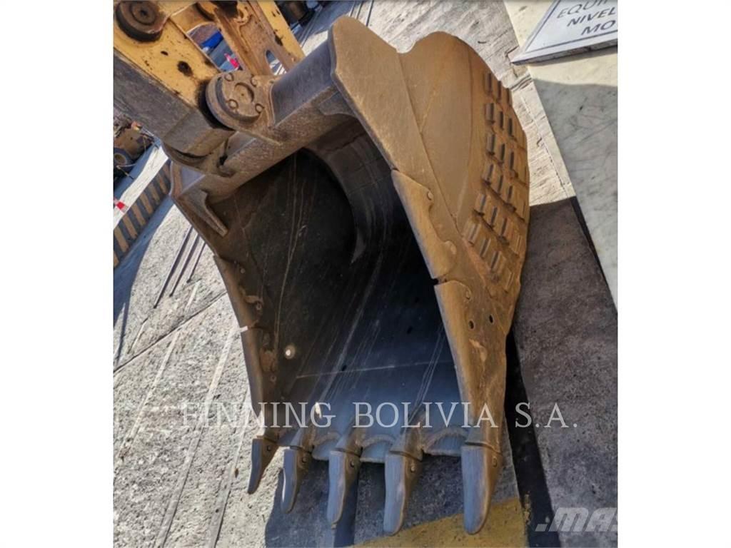 CAT 323-07 履帶式 挖土機/掘鑿機/挖掘機