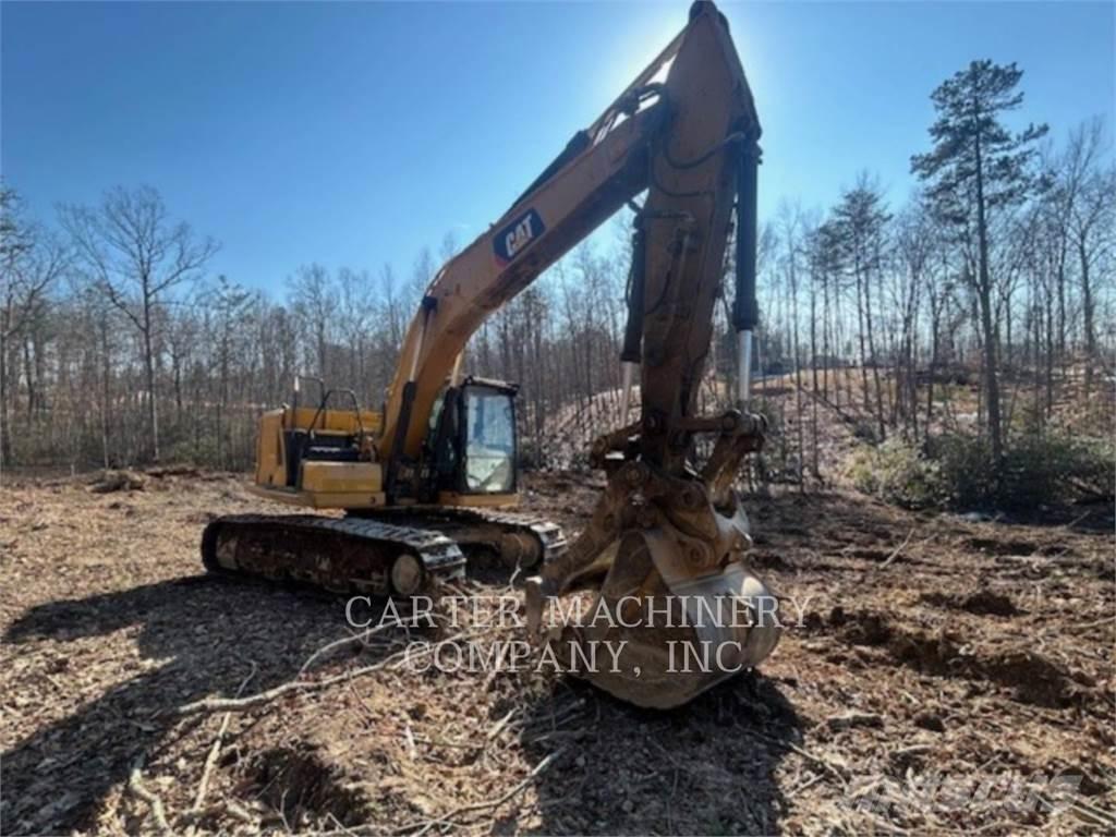 CAT 323-07 履帶式 挖土機/掘鑿機/挖掘機
