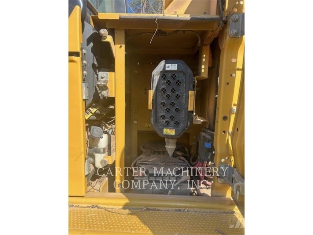 CAT 323-07 履帶式 挖土機/掘鑿機/挖掘機