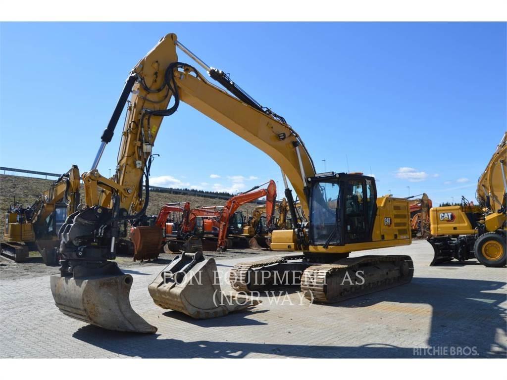 CAT 323-07 履帶式 挖土機/掘鑿機/挖掘機