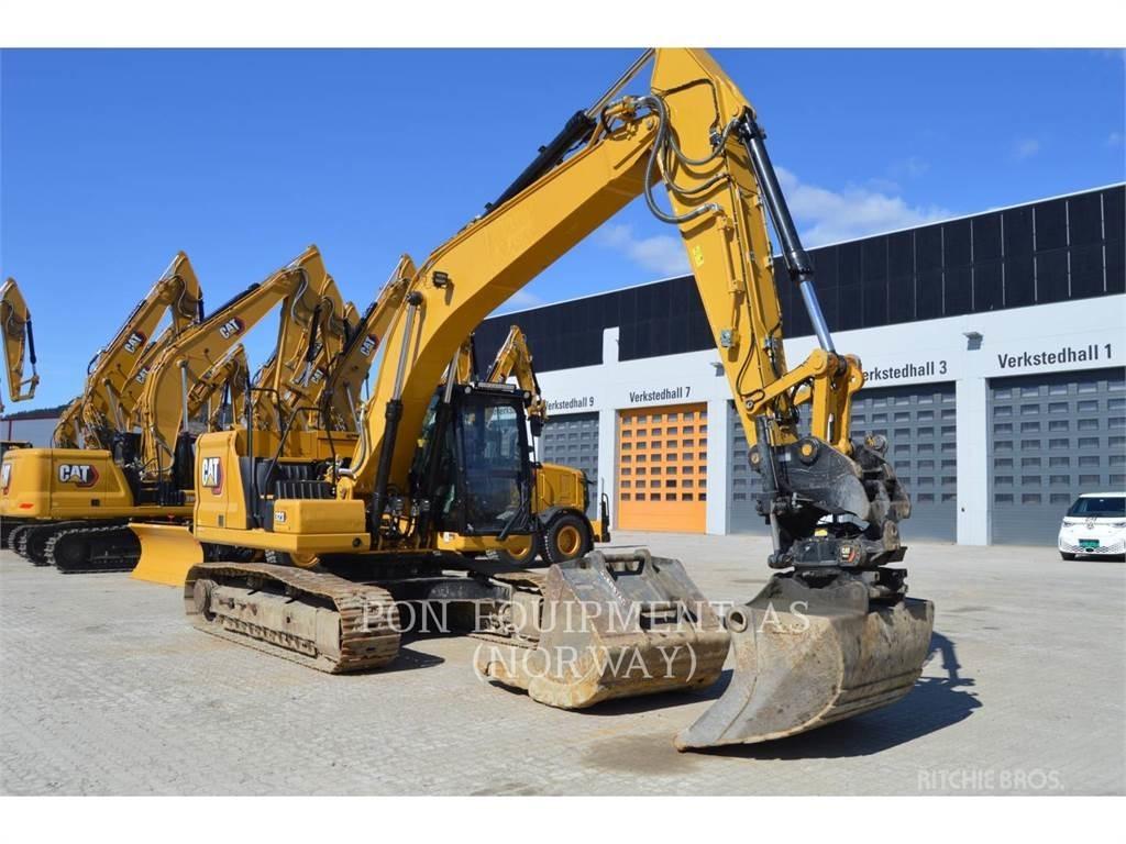 CAT 323-07 履帶式 挖土機/掘鑿機/挖掘機